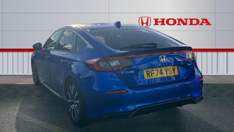 Honda Civic 2.0 eHEV Elegance 5dr CVT Hybrid Hatchback